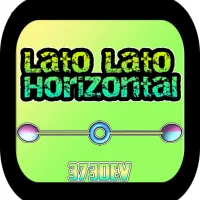 Lato Lato Horizontal