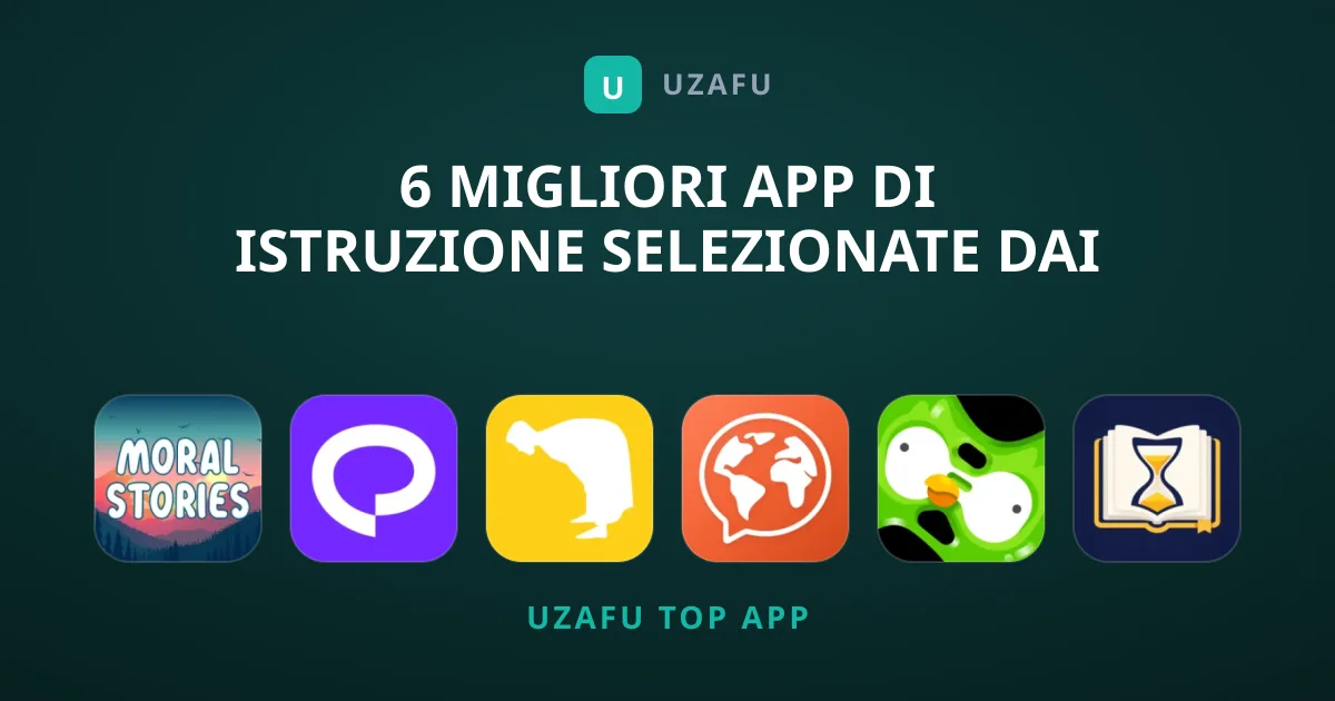 6 Migliori App di Istruzione Selezionate dai Nostri Editori